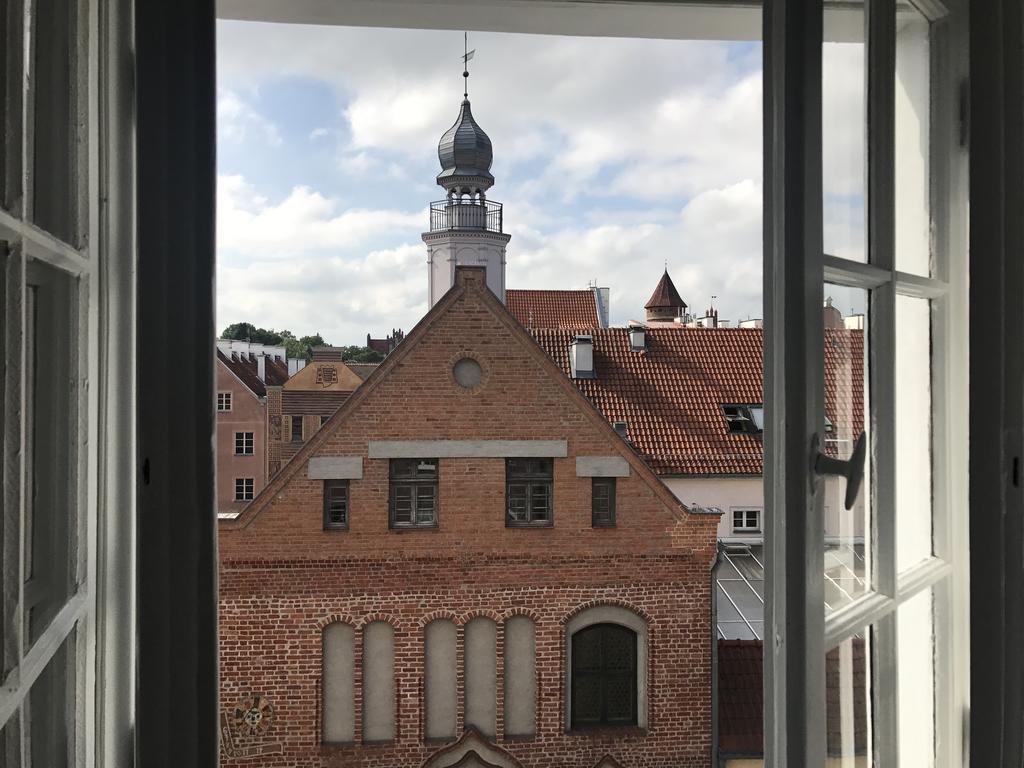 Dk Apartament Stare Miasto Apartment Olsztyn  Exterior photo